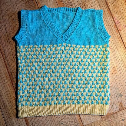 The Zandra tank top