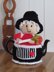 Welsh Lady Tea Cosy