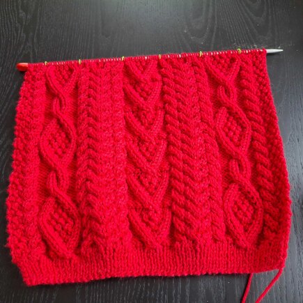 Scarlet Treasure #4
