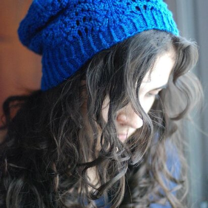 Roebling - knitting pattern