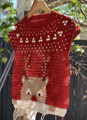 The Rudolph Jumper