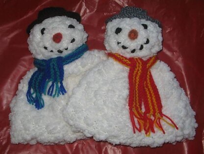 Snowman Tea Cosy