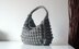 Grey Bobble Bag