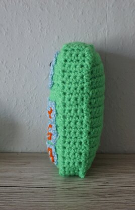 Häkelanleitung Amigurumi Handy Loui ♥