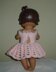 Baby Alive Pink Dress