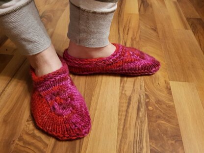 Love Slippers