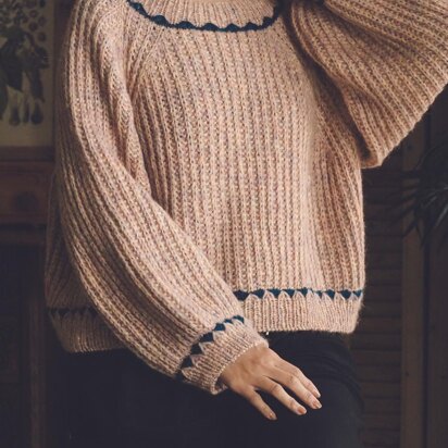 Delia Sweater