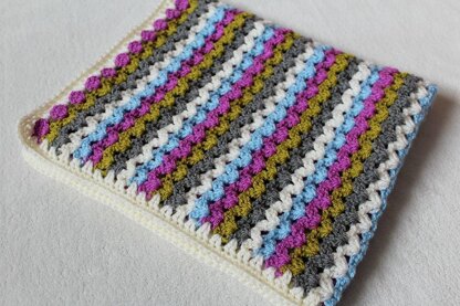 #06 Baby DK Blanket