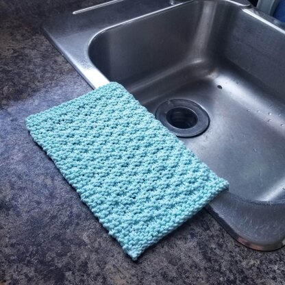 Pebbles Dishcloth