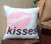 Kisses Pillow