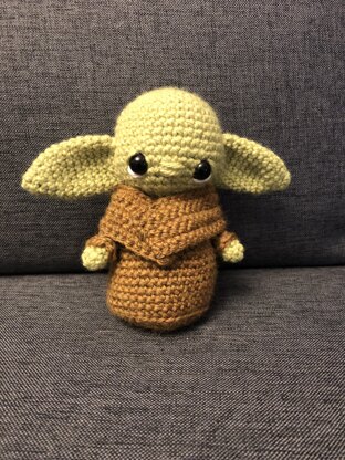 Baby Yoda