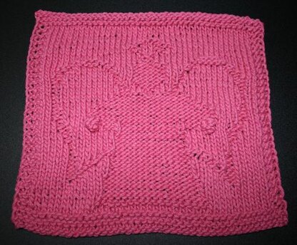 Dishcloth Relay Angel