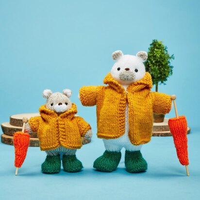 Spring Bears