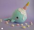 Ice Cream Narwhal