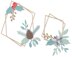 Sizzix Thinlits Dies By Olivia Rose 18/Pkg - Geometric Winter Frame