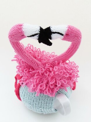 Flamingo Tea Cosy