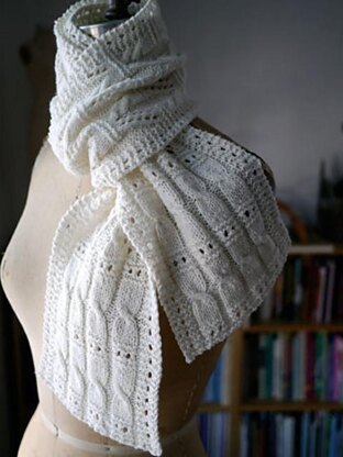 Sky Ladder Scarf