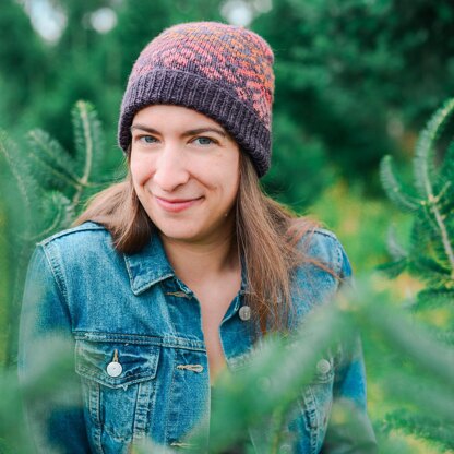 Fall Medley Hat