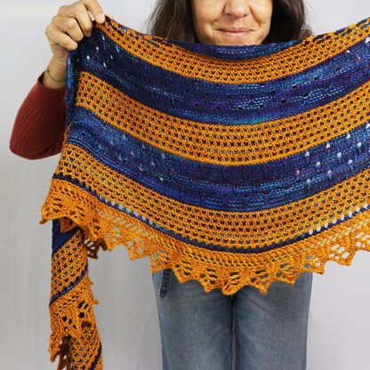 Earth Shawl