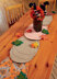 McCall's Pumpkin Placemats/Table Runner Witch Hat/Legs and Wreaths M7490 - Paper Pattern One Size