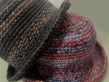 Cloche Hat