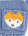 Baby Jumper in Sirdar Snuggly Cashmere Merino Silk DK - 5384 - Leaflet