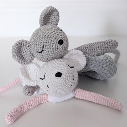 Little Mouse Comforter