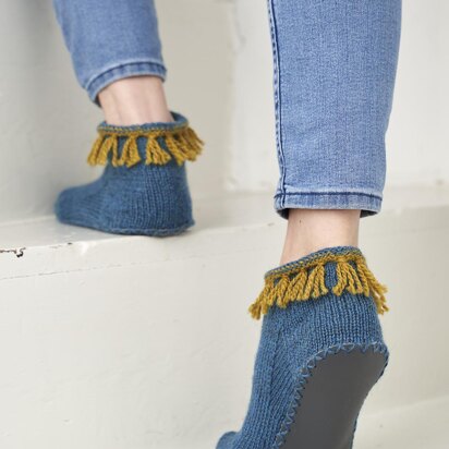 Tassel Socks