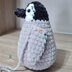 Pru the Penguin - US Terminology - Amigurumi