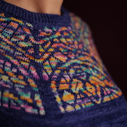 Julie Knits in Paris Gaudi PDF