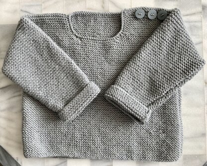 A jumper for Joel