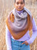 Kiania Shawl in Berroco Aerial PDF.