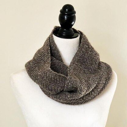 Grey Haven Cowl