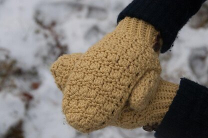 The Bellus Mittens