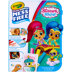 Crayola Color Wonder On The Go Coloring Kit - Shimmer & Shine
