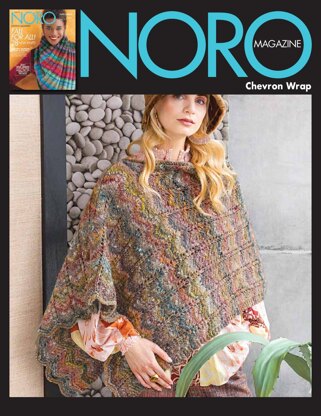 Noro 1316 Chevron Wrap PDF