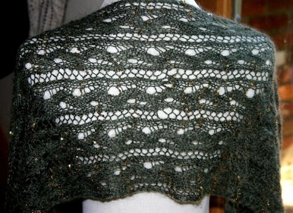 Ithilien Shrug