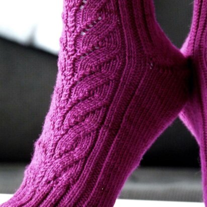 Kyra - knitting pattern
