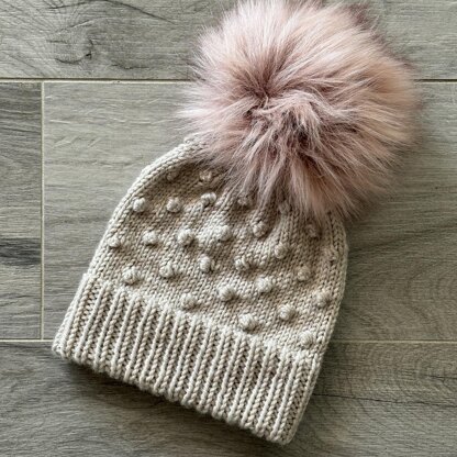 Lily's Popcorn Beanie