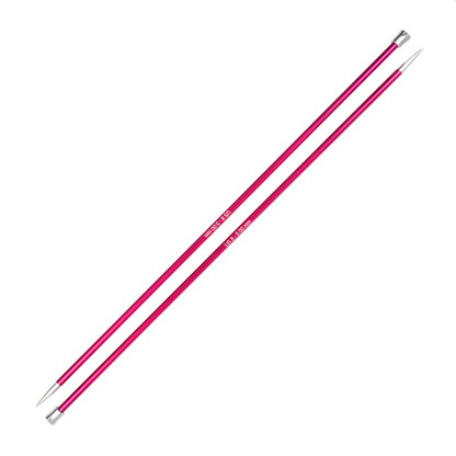 Knitter's Pride Zing Single Point Needles 35cm (14")