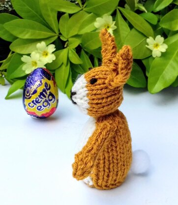 Mad March Hare - Creme Egg Cover