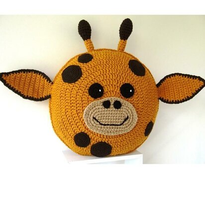 Giraffe Pillow