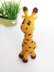 Giraffe crochet pattern