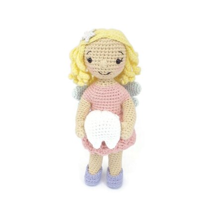 Pearl the Tooth Fairy
