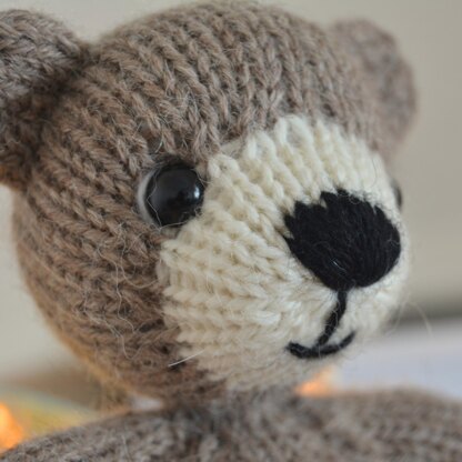 Chester Bear