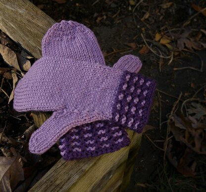 Coldframe Hat & Mitts