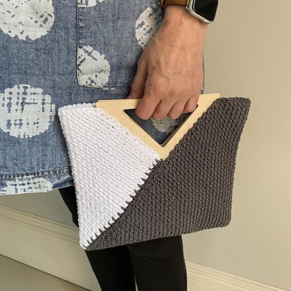 Triangle Bag