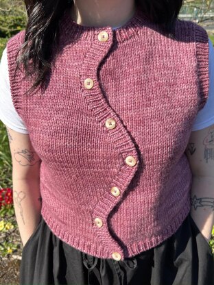 Peony Cardigan