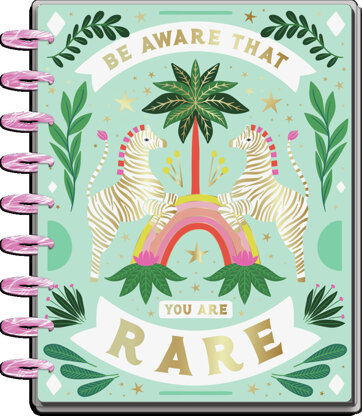 The Happy Planner Jungle Vibes Classic 18 Month Planner