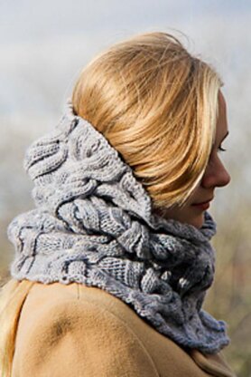 Chic Mega Cowl